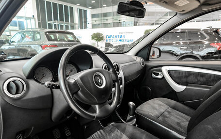 Renault Sandero I, 2010 год, 499 000 рублей, 20 фотография