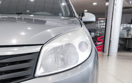 Renault Sandero I, 2010 год, 499 000 рублей, 21 фотография