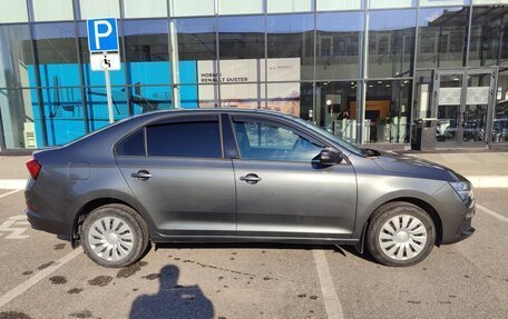 Skoda Rapid II, 2021 год, 1 580 000 рублей, 8 фотография