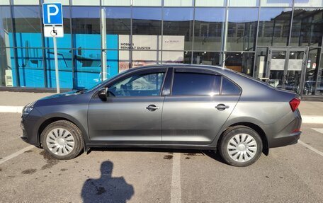 Skoda Rapid II, 2021 год, 1 580 000 рублей, 12 фотография
