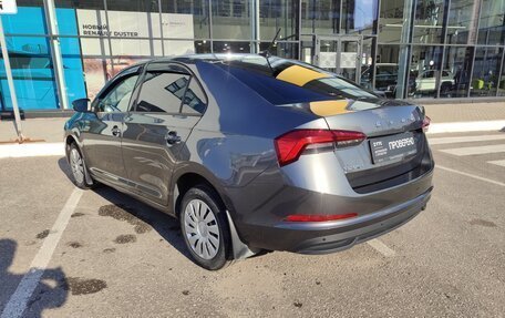 Skoda Rapid II, 2021 год, 1 580 000 рублей, 11 фотография