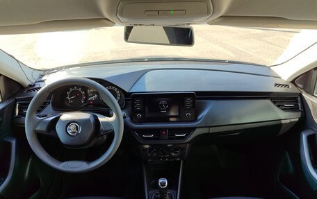 Skoda Rapid II, 2021 год, 1 580 000 рублей, 18 фотография