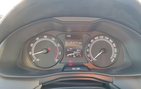 Skoda Rapid II, 2021 год, 1 580 000 рублей, 17 фотография