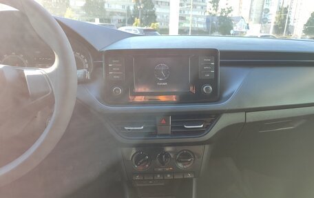 Skoda Rapid II, 2021 год, 1 580 000 рублей, 19 фотография
