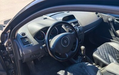 Renault Megane II, 2008 год, 415 000 рублей, 1 фотография