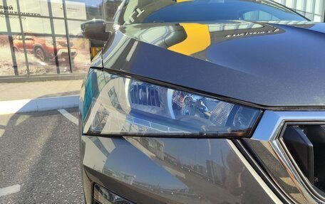 Skoda Rapid II, 2021 год, 1 580 000 рублей, 21 фотография