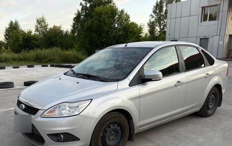 Ford Focus II рестайлинг, 2010 год, 650 000 рублей, 1 фотография