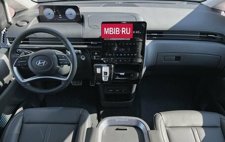 Hyundai Staria, 2025 год, 7 090 000 рублей, 13 фотография