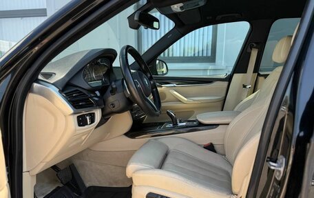 BMW X5, 2016 год, 3 520 000 рублей, 10 фотография