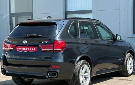 BMW X5, 2016 год, 3 520 000 рублей, 5 фотография