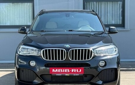 BMW X5, 2016 год, 3 520 000 рублей, 2 фотография