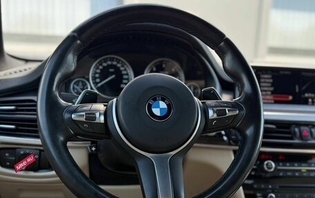 BMW X5, 2016 год, 3 520 000 рублей, 20 фотография