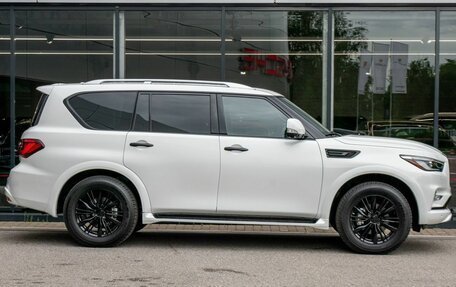 Infiniti QX80 I рестайлинг, 2022 год, 9 950 000 рублей, 5 фотография