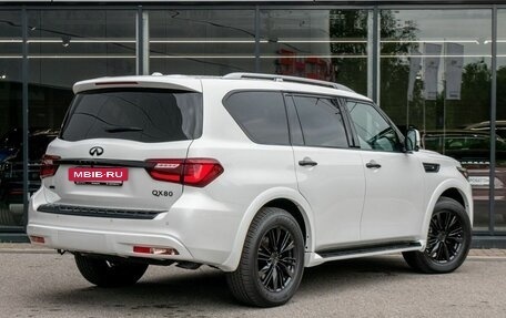 Infiniti QX80 I рестайлинг, 2022 год, 9 950 000 рублей, 4 фотография