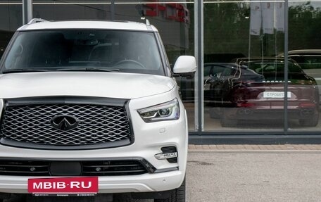 Infiniti QX80 I рестайлинг, 2022 год, 9 950 000 рублей, 7 фотография