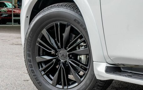 Infiniti QX80 I рестайлинг, 2022 год, 9 950 000 рублей, 12 фотография