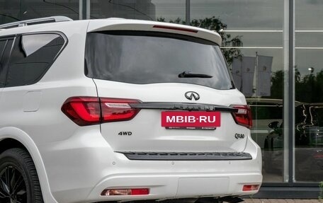 Infiniti QX80 I рестайлинг, 2022 год, 9 950 000 рублей, 10 фотография