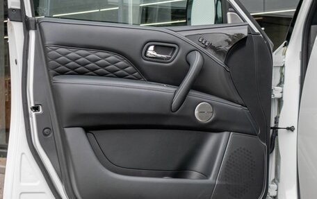 Infiniti QX80 I рестайлинг, 2022 год, 9 950 000 рублей, 19 фотография