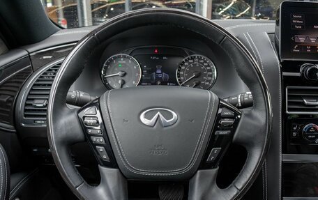 Infiniti QX80 I рестайлинг, 2022 год, 9 950 000 рублей, 13 фотография