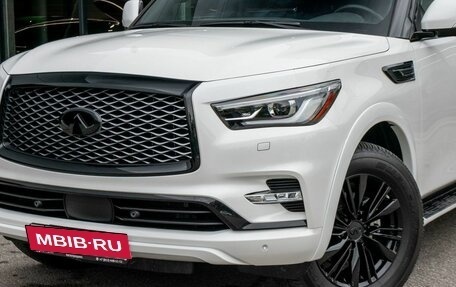 Infiniti QX80 I рестайлинг, 2022 год, 9 950 000 рублей, 8 фотография
