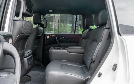 Infiniti QX80 I рестайлинг, 2022 год, 9 950 000 рублей, 24 фотография