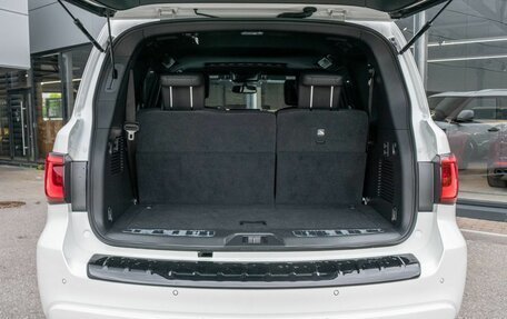 Infiniti QX80 I рестайлинг, 2022 год, 9 950 000 рублей, 32 фотография