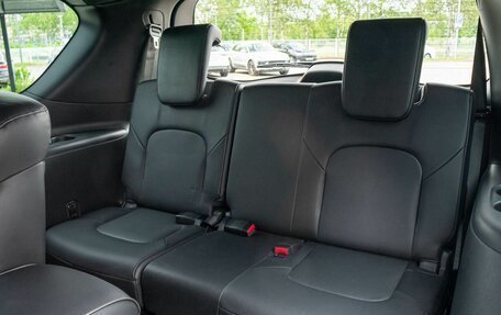 Infiniti QX80 I рестайлинг, 2022 год, 9 950 000 рублей, 27 фотография