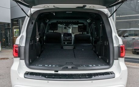 Infiniti QX80 I рестайлинг, 2022 год, 9 950 000 рублей, 33 фотография