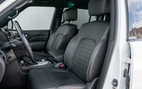 Infiniti QX80 I рестайлинг, 2022 год, 9 950 000 рублей, 21 фотография