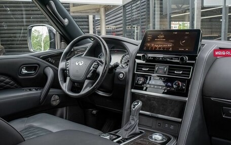 Infiniti QX80 I рестайлинг, 2022 год, 9 950 000 рублей, 28 фотография