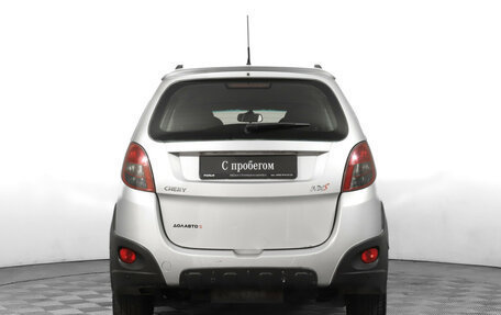 Chery IndiS (S18D) I, 2011 год, 359 000 рублей, 6 фотография