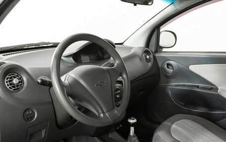 Chery IndiS (S18D) I, 2011 год, 359 000 рублей, 13 фотография