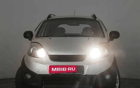 Chery IndiS (S18D) I, 2011 год, 359 000 рублей, 18 фотография