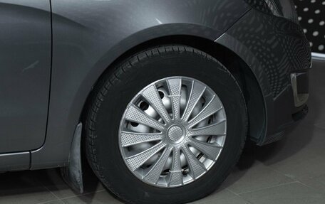 KIA Rio III рестайлинг, 2014 год, 580 500 рублей, 9 фотография