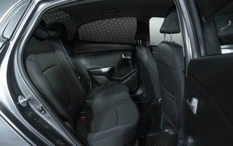 KIA Rio III рестайлинг, 2014 год, 580 500 рублей, 13 фотография