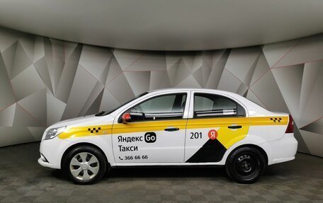 Chevrolet Nexia, 2023 год, 763 900 рублей, 5 фотография