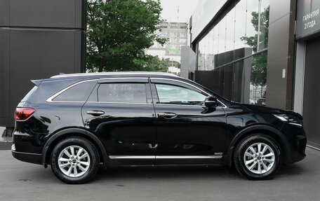 KIA Sorento III Prime рестайлинг, 2019 год, 2 597 000 рублей, 4 фотография
