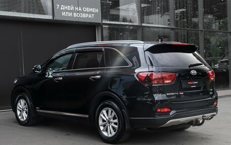 KIA Sorento III Prime рестайлинг, 2019 год, 2 597 000 рублей, 7 фотография