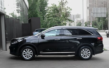 KIA Sorento III Prime рестайлинг, 2019 год, 2 597 000 рублей, 8 фотография