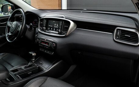 KIA Sorento III Prime рестайлинг, 2019 год, 2 597 000 рублей, 9 фотография
