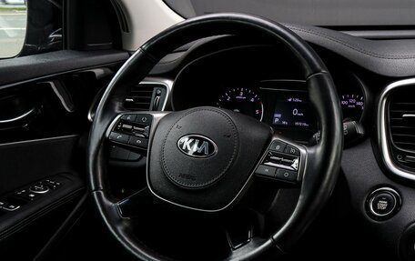 KIA Sorento III Prime рестайлинг, 2019 год, 2 597 000 рублей, 13 фотография