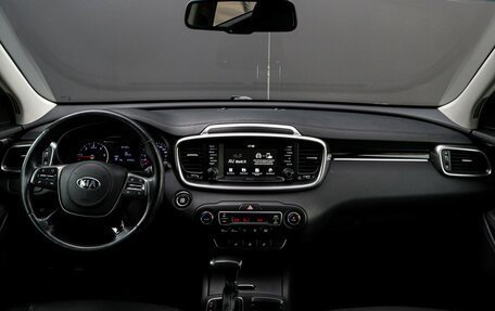 KIA Sorento III Prime рестайлинг, 2019 год, 2 597 000 рублей, 11 фотография