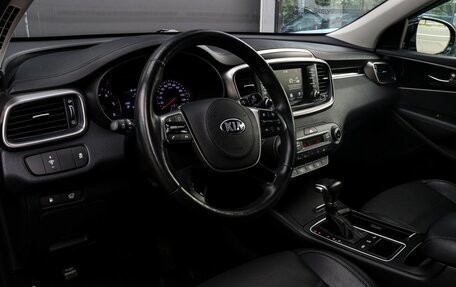 KIA Sorento III Prime рестайлинг, 2019 год, 2 597 000 рублей, 14 фотография