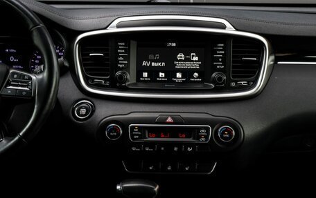 KIA Sorento III Prime рестайлинг, 2019 год, 2 597 000 рублей, 12 фотография