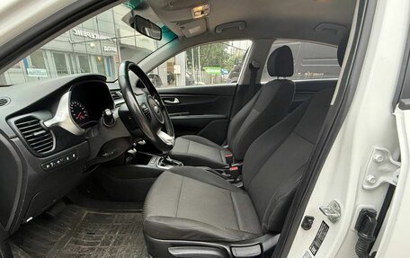 KIA Rio IV, 2021 год, 1 030 000 рублей, 7 фотография