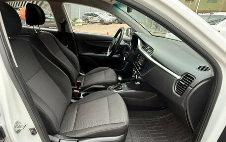 KIA Rio IV, 2021 год, 1 030 000 рублей, 9 фотография