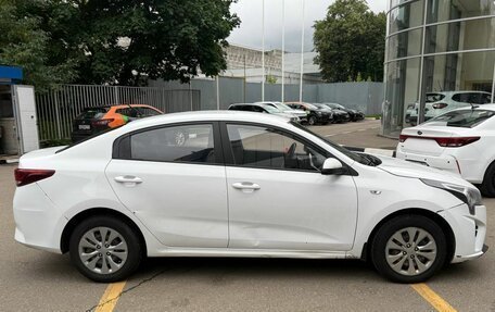 KIA Rio IV, 2021 год, 1 030 000 рублей, 5 фотография