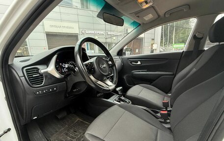 KIA Rio IV, 2021 год, 1 030 000 рублей, 6 фотография