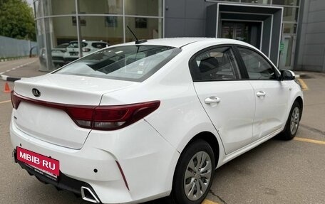 KIA Rio IV, 2021 год, 1 030 000 рублей, 4 фотография