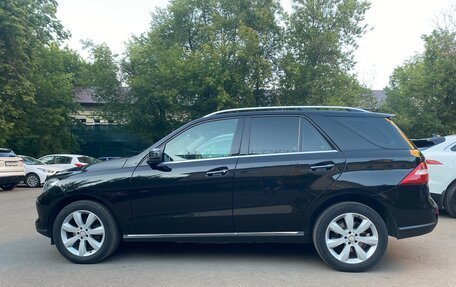 Mercedes-Benz M-Класс, 2014 год, 2 750 000 рублей, 4 фотография